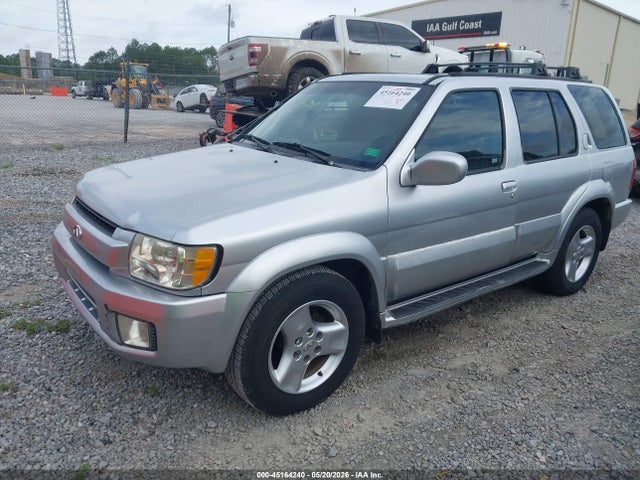 Продаж на аукціоні авто 2002 Infiniti Qx4 Luxury, vin: JNRDR09X72W210778, номер лоту: 45164240