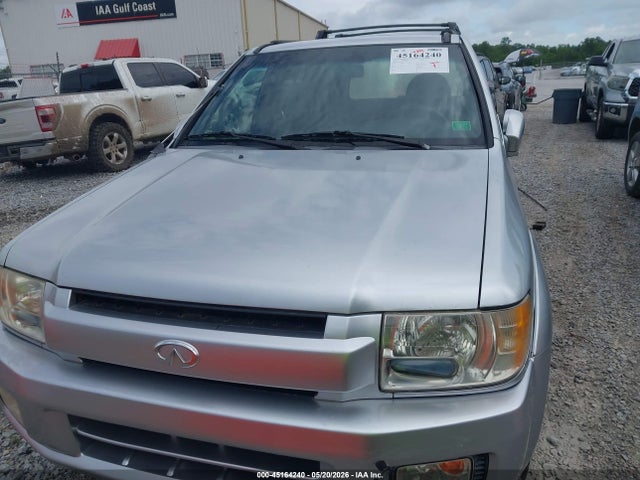 Продаж на аукціоні авто 2002 Infiniti Qx4 Luxury, vin: JNRDR09X72W210778, номер лоту: 45164240