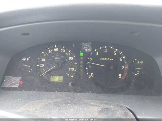 Продаж на аукціоні авто 2002 Infiniti Qx4 Luxury, vin: JNRDR09X72W210778, номер лоту: 45164240