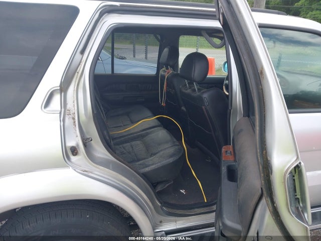 Продаж на аукціоні авто 2002 Infiniti Qx4 Luxury, vin: JNRDR09X72W210778, номер лоту: 45164240