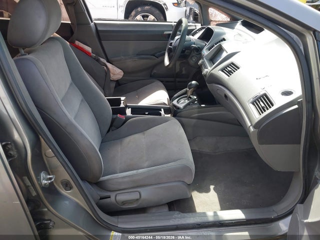45164244 :رقم المزاد ، 1HGFA16597L068582 vin ، 2007 Honda Civic Lx مزاد بيع