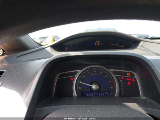 45164244 :رقم المزاد ، 1HGFA16597L068582 vin ، 2007 Honda Civic Lx مزاد بيع