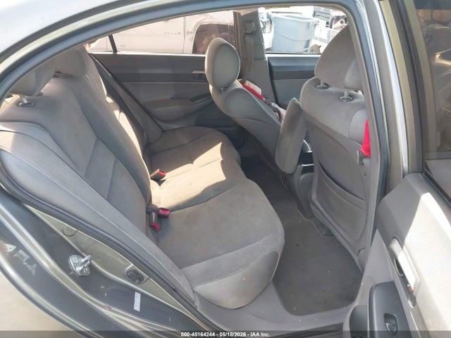 45164244 :رقم المزاد ، 1HGFA16597L068582 vin ، 2007 Honda Civic Lx مزاد بيع