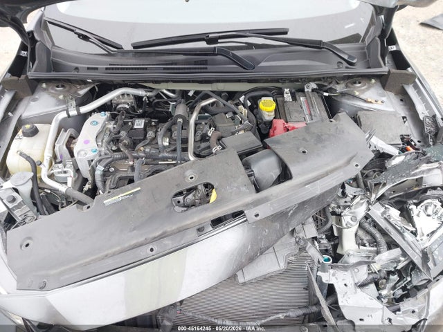 45164245 :رقم المزاد ، 3N1AB8CV8SY326130 vin ، 2025 Nissan Sentra Sv مزاد بيع
