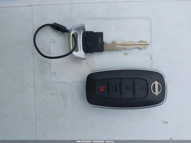 45164245 :رقم المزاد ، 3N1AB8CV8SY326130 vin ، 2025 Nissan Sentra Sv مزاد بيع