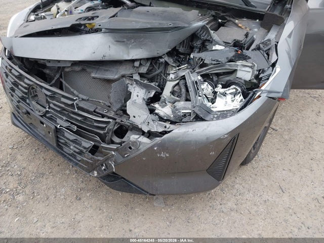 45164245 :رقم المزاد ، 3N1AB8CV8SY326130 vin ، 2025 Nissan Sentra Sv مزاد بيع