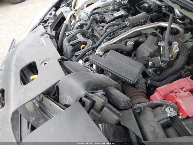 45164245 :رقم المزاد ، 3N1AB8CV8SY326130 vin ، 2025 Nissan Sentra Sv مزاد بيع