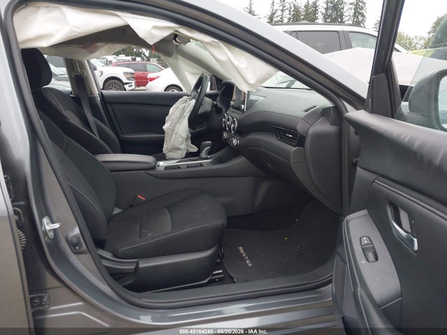 45164245 :رقم المزاد ، 3N1AB8CV8SY326130 vin ، 2025 Nissan Sentra Sv مزاد بيع