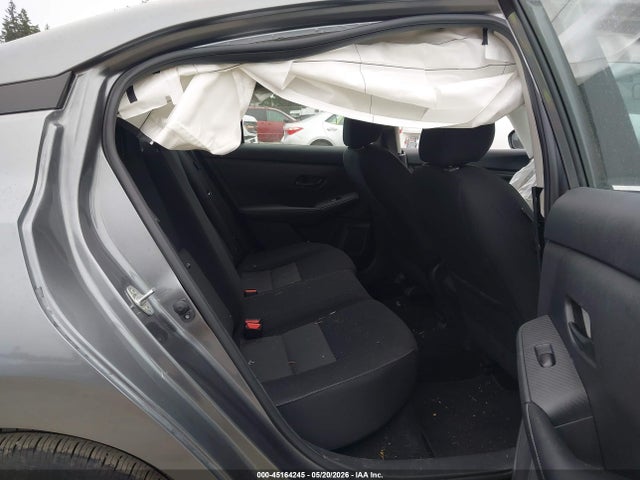 45164245 :رقم المزاد ، 3N1AB8CV8SY326130 vin ، 2025 Nissan Sentra Sv مزاد بيع