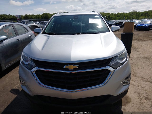 Aukcja sprzedaży 2021 Chevrolet Equinox Awd Lt, vin: 3GNAXUEV0MS175768, numer aukcji: 45164246