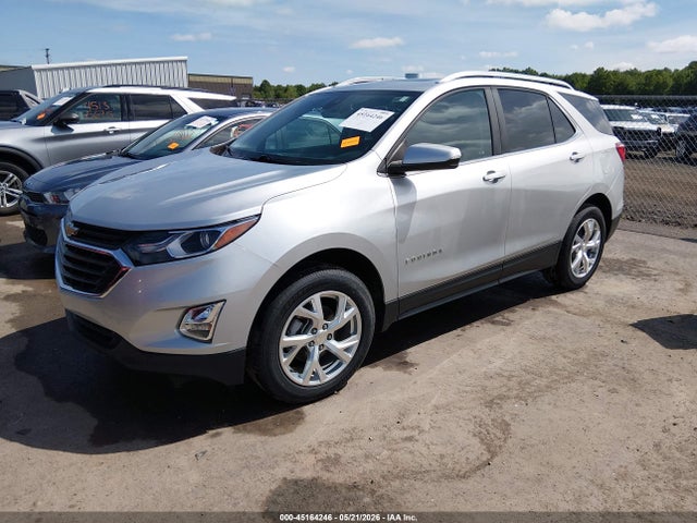 Aukcja sprzedaży 2021 Chevrolet Equinox Awd Lt, vin: 3GNAXUEV0MS175768, numer aukcji: 45164246