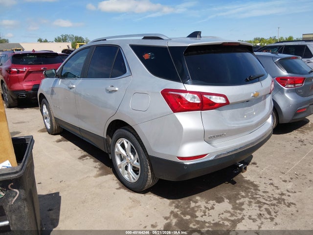 Aukcja sprzedaży 2021 Chevrolet Equinox Awd Lt, vin: 3GNAXUEV0MS175768, numer aukcji: 45164246