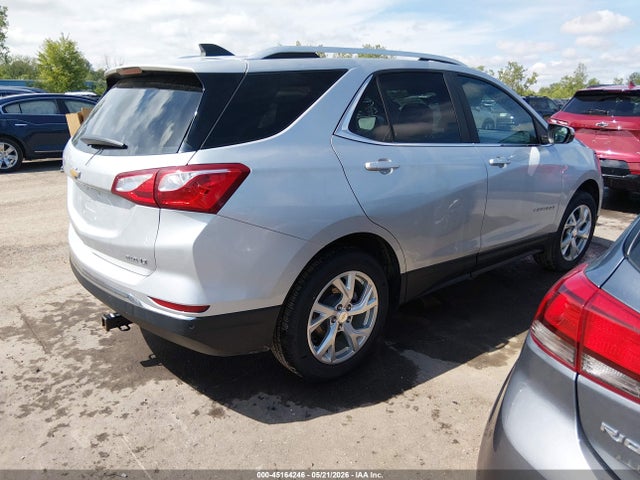 Aukcja sprzedaży 2021 Chevrolet Equinox Awd Lt, vin: 3GNAXUEV0MS175768, numer aukcji: 45164246