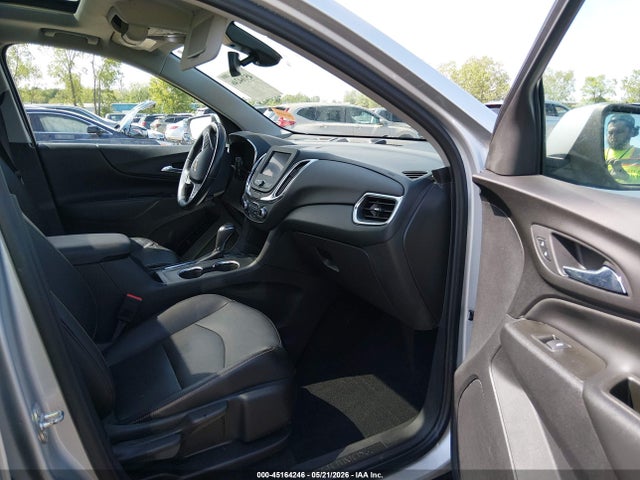 Aukcja sprzedaży 2021 Chevrolet Equinox Awd Lt, vin: 3GNAXUEV0MS175768, numer aukcji: 45164246