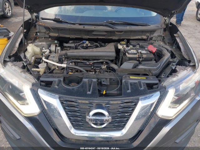 2017 Nissan Rogue Sl მანქანა იყიდება აუქციონზე, vin: JN8AT2MT7HW147960, აუქციონის ნომერი: 45164247