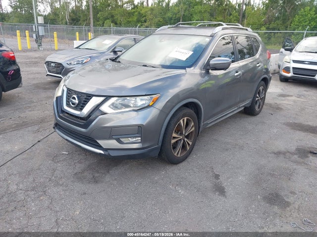 2017 Nissan Rogue Sl მანქანა იყიდება აუქციონზე, vin: JN8AT2MT7HW147960, აუქციონის ნომერი: 45164247