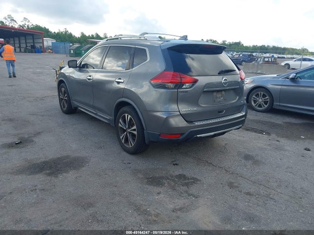 2017 Nissan Rogue Sl მანქანა იყიდება აუქციონზე, vin: JN8AT2MT7HW147960, აუქციონის ნომერი: 45164247