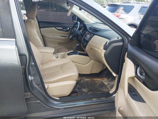 2017 Nissan Rogue Sl მანქანა იყიდება აუქციონზე, vin: JN8AT2MT7HW147960, აუქციონის ნომერი: 45164247