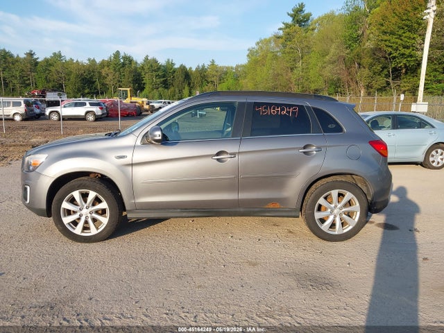 Aukcja sprzedaży 2015 Mitsubishi Outlander Sport Gt, vin: 4A4AR4AW1FE057509, numer aukcji: 45164249