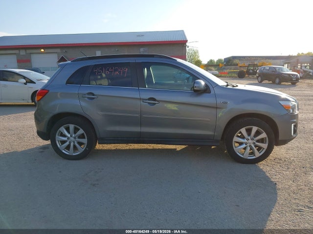 Aukcja sprzedaży 2015 Mitsubishi Outlander Sport Gt, vin: 4A4AR4AW1FE057509, numer aukcji: 45164249