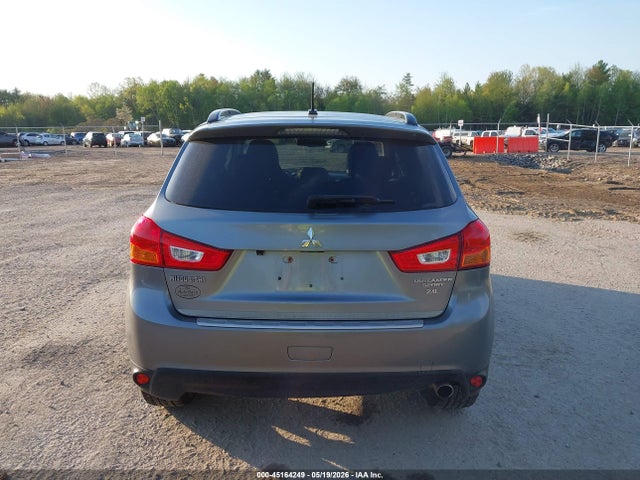 Aukcja sprzedaży 2015 Mitsubishi Outlander Sport Gt, vin: 4A4AR4AW1FE057509, numer aukcji: 45164249