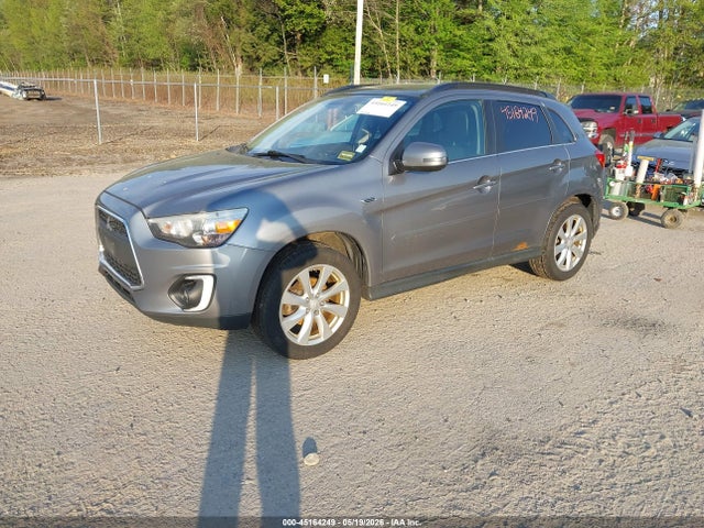 Aukcja sprzedaży 2015 Mitsubishi Outlander Sport Gt, vin: 4A4AR4AW1FE057509, numer aukcji: 45164249