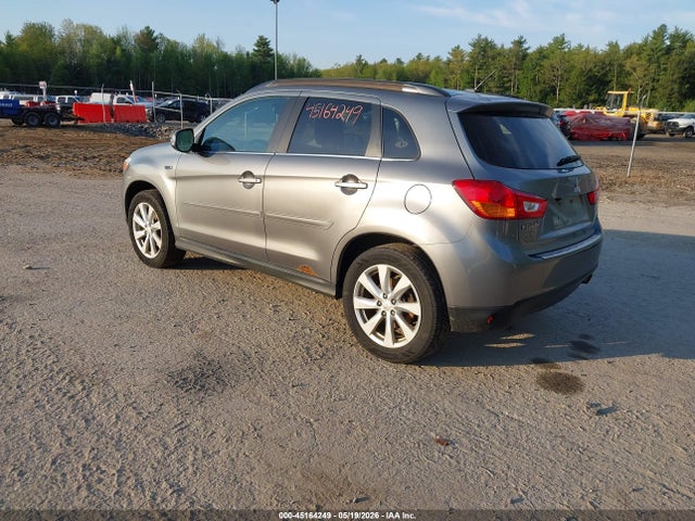 Aukcja sprzedaży 2015 Mitsubishi Outlander Sport Gt, vin: 4A4AR4AW1FE057509, numer aukcji: 45164249
