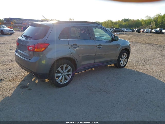 Aukcja sprzedaży 2015 Mitsubishi Outlander Sport Gt, vin: 4A4AR4AW1FE057509, numer aukcji: 45164249