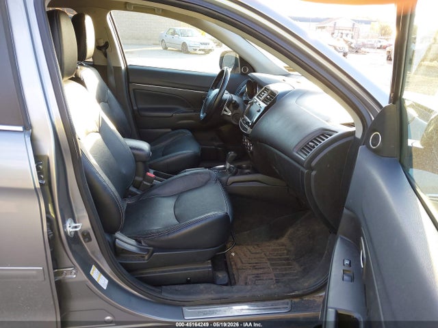 Aukcja sprzedaży 2015 Mitsubishi Outlander Sport Gt, vin: 4A4AR4AW1FE057509, numer aukcji: 45164249