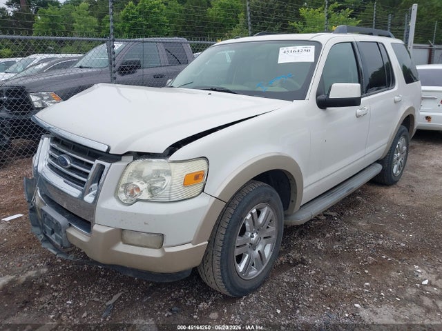 Aukcja sprzedaży 2010 Ford Explorer Eddie Bauer, vin: 1FMEU6EE5AUA90141, numer aukcji: 45164250