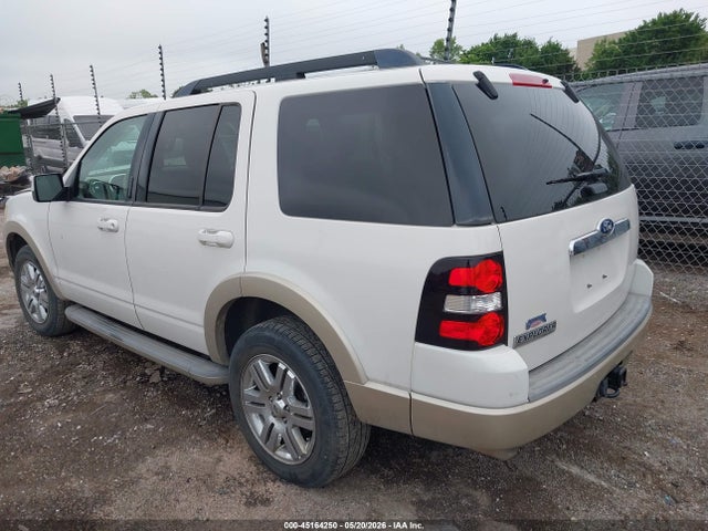 Aukcja sprzedaży 2010 Ford Explorer Eddie Bauer, vin: 1FMEU6EE5AUA90141, numer aukcji: 45164250