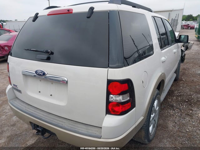 Aukcja sprzedaży 2010 Ford Explorer Eddie Bauer, vin: 1FMEU6EE5AUA90141, numer aukcji: 45164250