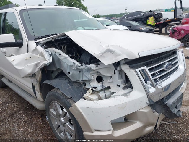 Aukcja sprzedaży 2010 Ford Explorer Eddie Bauer, vin: 1FMEU6EE5AUA90141, numer aukcji: 45164250