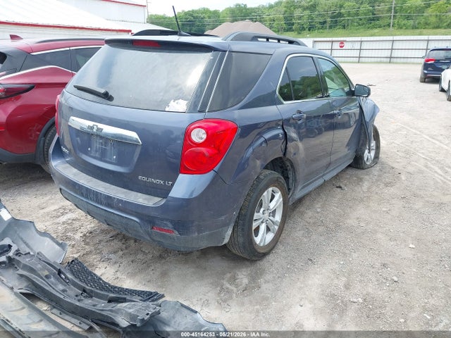 Продажа на аукционе авто 2014 Chevrolet Equinox 1lt, vin: 2GNALBEK6E6302156, номер лота: 45164253
