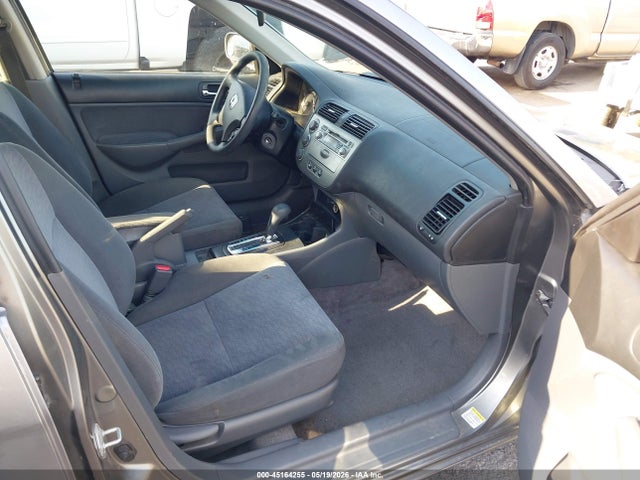 2005 Honda Civic Hybrid მანქანა იყიდება აუქციონზე, vin: JHMES96695S026915, აუქციონის ნომერი: 45164255