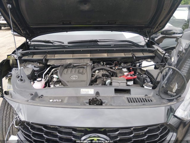 Toyota Highlander Xse 2025 5TDKDRBH2SS581098 Image 10