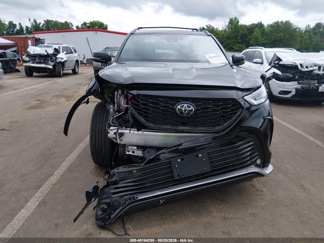 Toyota Highlander Xse 2025 5TDKDRBH2SS581098 Image 13