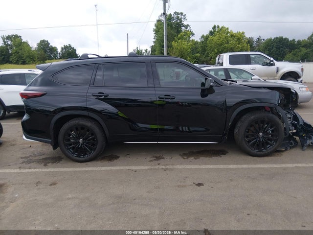 Toyota Highlander Xse 2025 5TDKDRBH2SS581098 Image 14