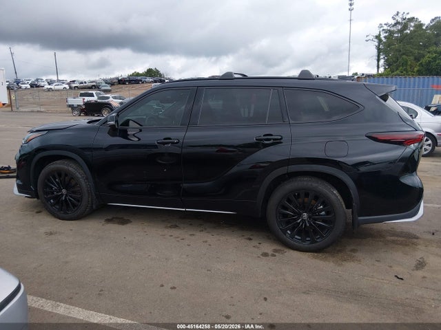 Toyota Highlander Xse 2025 5TDKDRBH2SS581098 Image 15