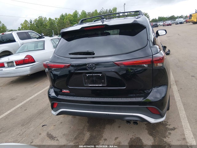 Toyota Highlander Xse 2025 5TDKDRBH2SS581098 Image 17