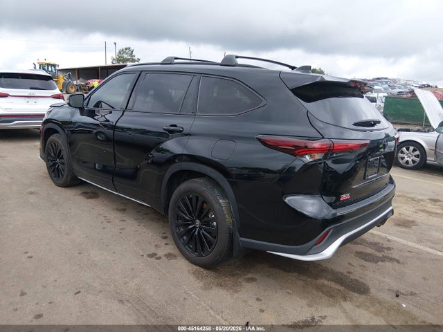 Toyota Highlander Xse 2025 5TDKDRBH2SS581098 Image 3