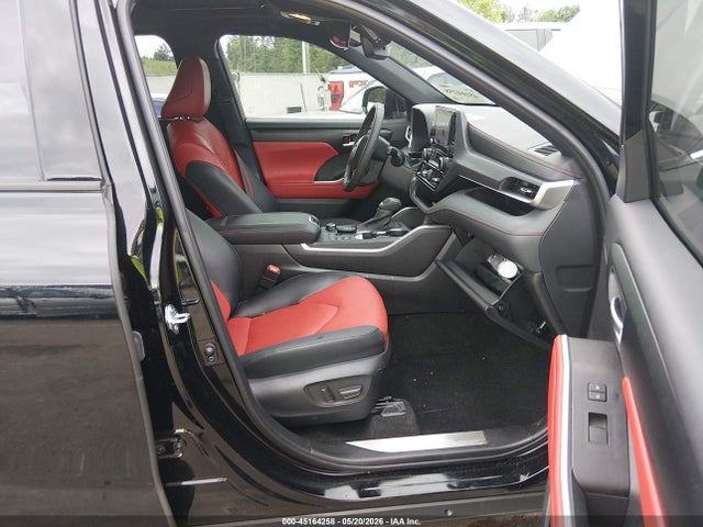 Toyota Highlander Xse 2025 5TDKDRBH2SS581098 Image 5