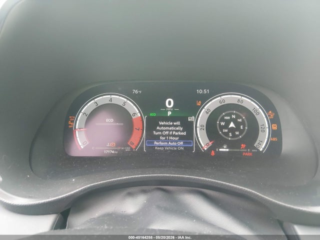 Toyota Highlander Xse 2025 5TDKDRBH2SS581098 Image 7