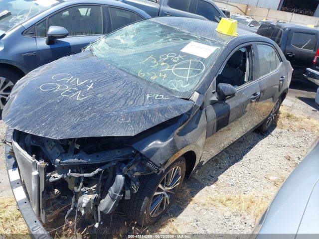 Toyota Corolla Le Plus 2016 5YFBURHE3GP559415 Image 2