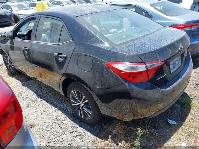 Toyota Corolla Le Plus 2016 5YFBURHE3GP559415 Image 3