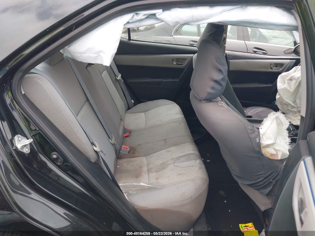 Toyota Corolla Le Plus 2016 5YFBURHE3GP559415 Image 8
