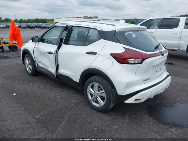 Auction sale of the 2025 Nissan Kicks Play S, vin: 3N1CP5BVXSL478126, lot number: 45164260