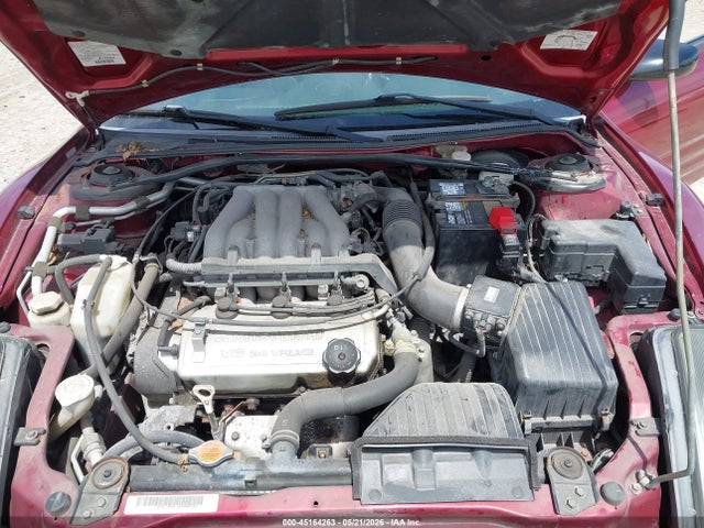 Продаж на аукціоні авто 2000 Mitsubishi Eclipse Gt, vin: 4A3AC54L3YE129360, номер лоту: 45164263