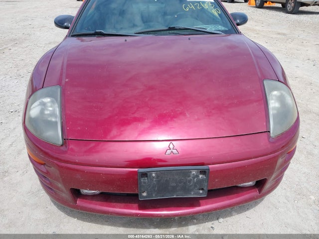 Продаж на аукціоні авто 2000 Mitsubishi Eclipse Gt, vin: 4A3AC54L3YE129360, номер лоту: 45164263