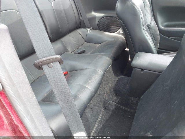 Продаж на аукціоні авто 2000 Mitsubishi Eclipse Gt, vin: 4A3AC54L3YE129360, номер лоту: 45164263